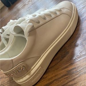 Bally sneakers, worn once.